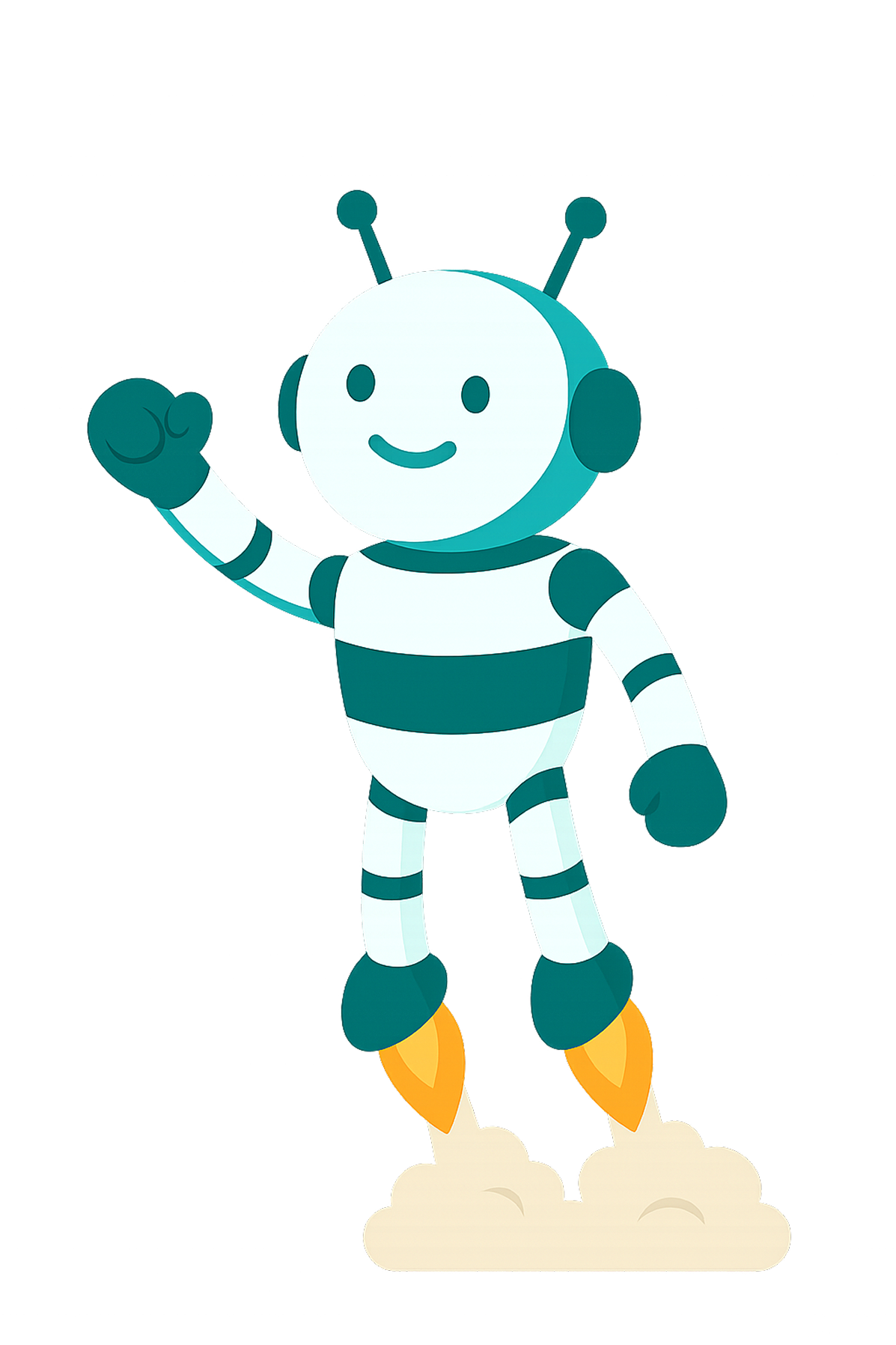 Mascote Fluxxi